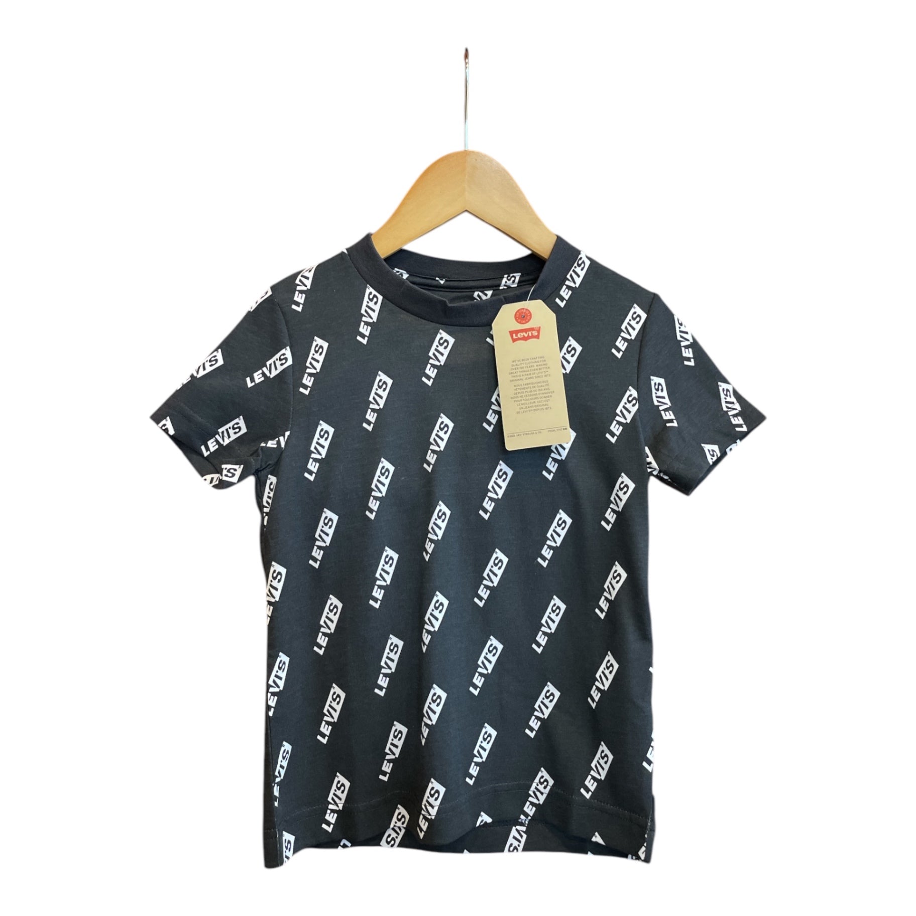 Levi's T-Shirt 128 New with tags