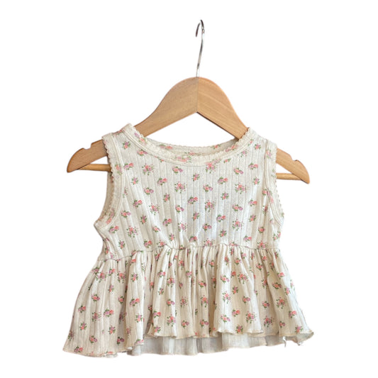 Tocoto Vintage Sleeveless Dress 86 Very Good