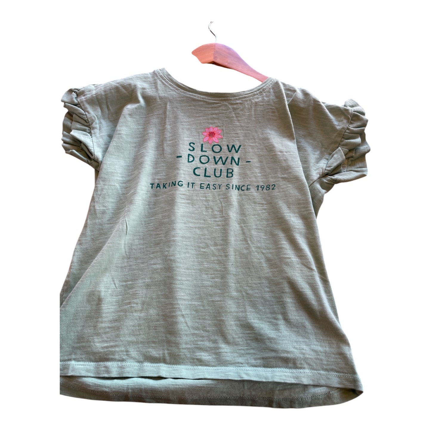 Sissy-boy T-Shirt 134 Good