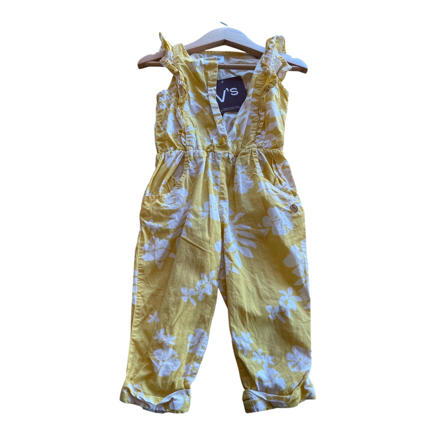 Petit Bateau Jumpsuit 92 Good