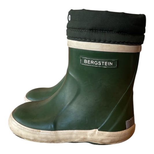 Bergstein Rain Boots 24 Good