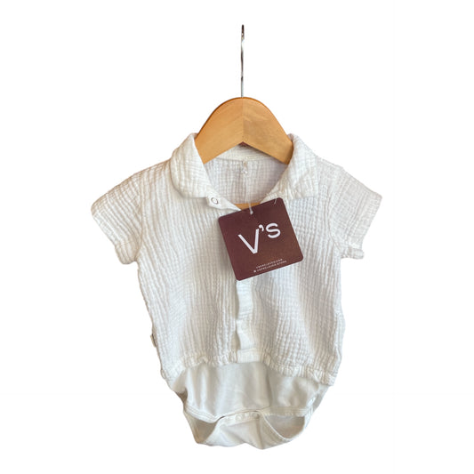 Bebakids Baby Onesie with Sweater 62 Good