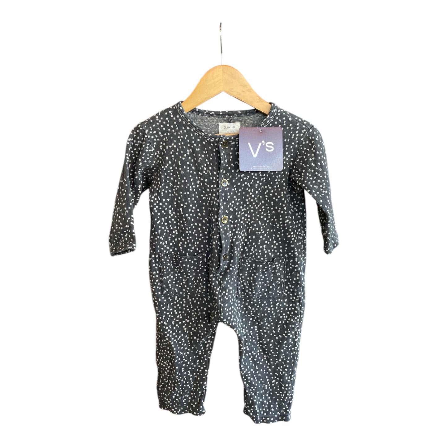 PLAY UP Jumpsuit 86 Good