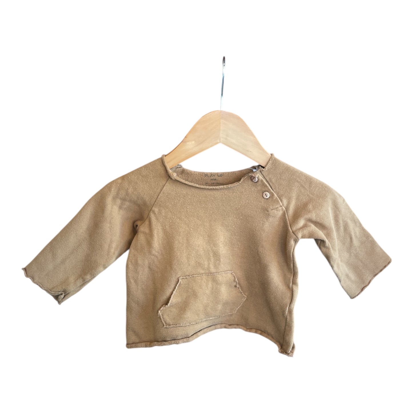 PLAY UP Sweatshirt 68 Acceptable