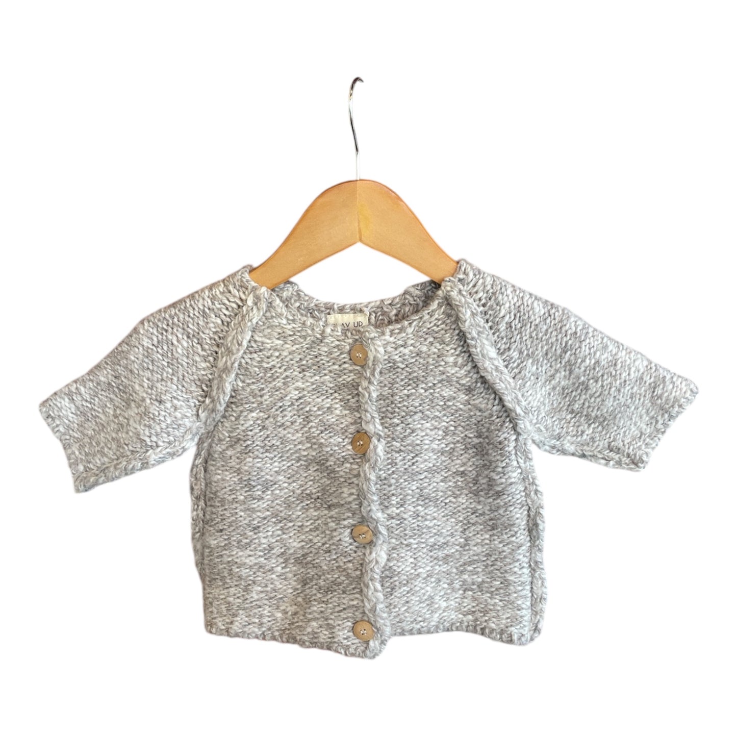 PLAY UP Cardigan 62 Good