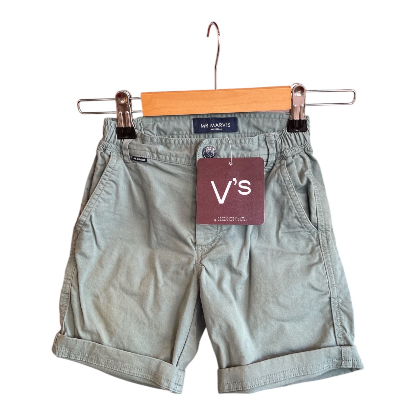 MR MARVIS Shorts 122 Good