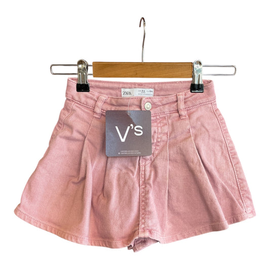 Zara Skirt-short 104 Acceptable - with stain