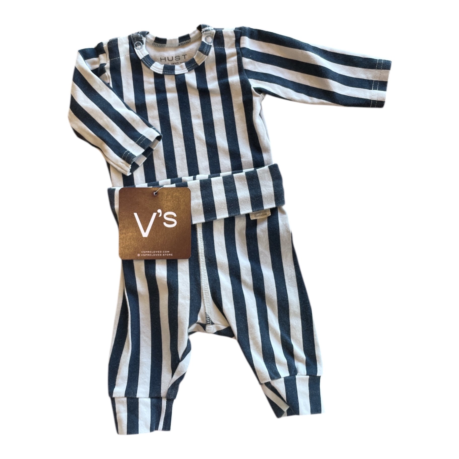 Hust and Claire Baby Outfit Set 50 Good