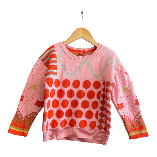 Oilily Sweater 116 Good