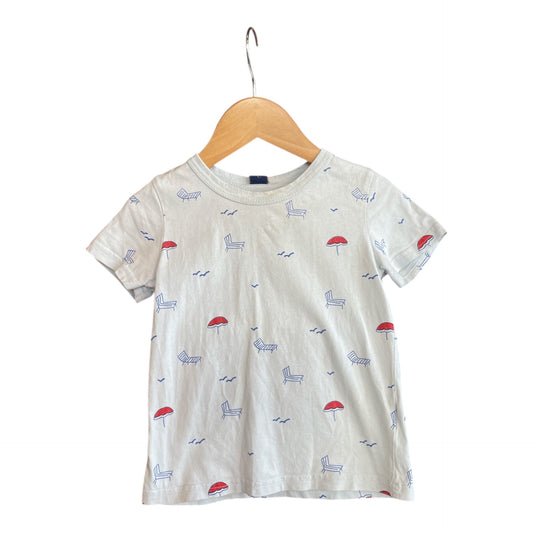 Bonmot T-Shirt 92 Acceptable - small stain