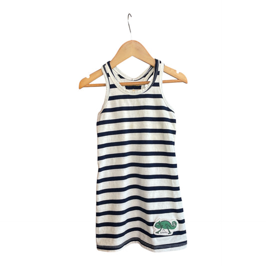 Mini Rodini Dress 80 Good - small stains