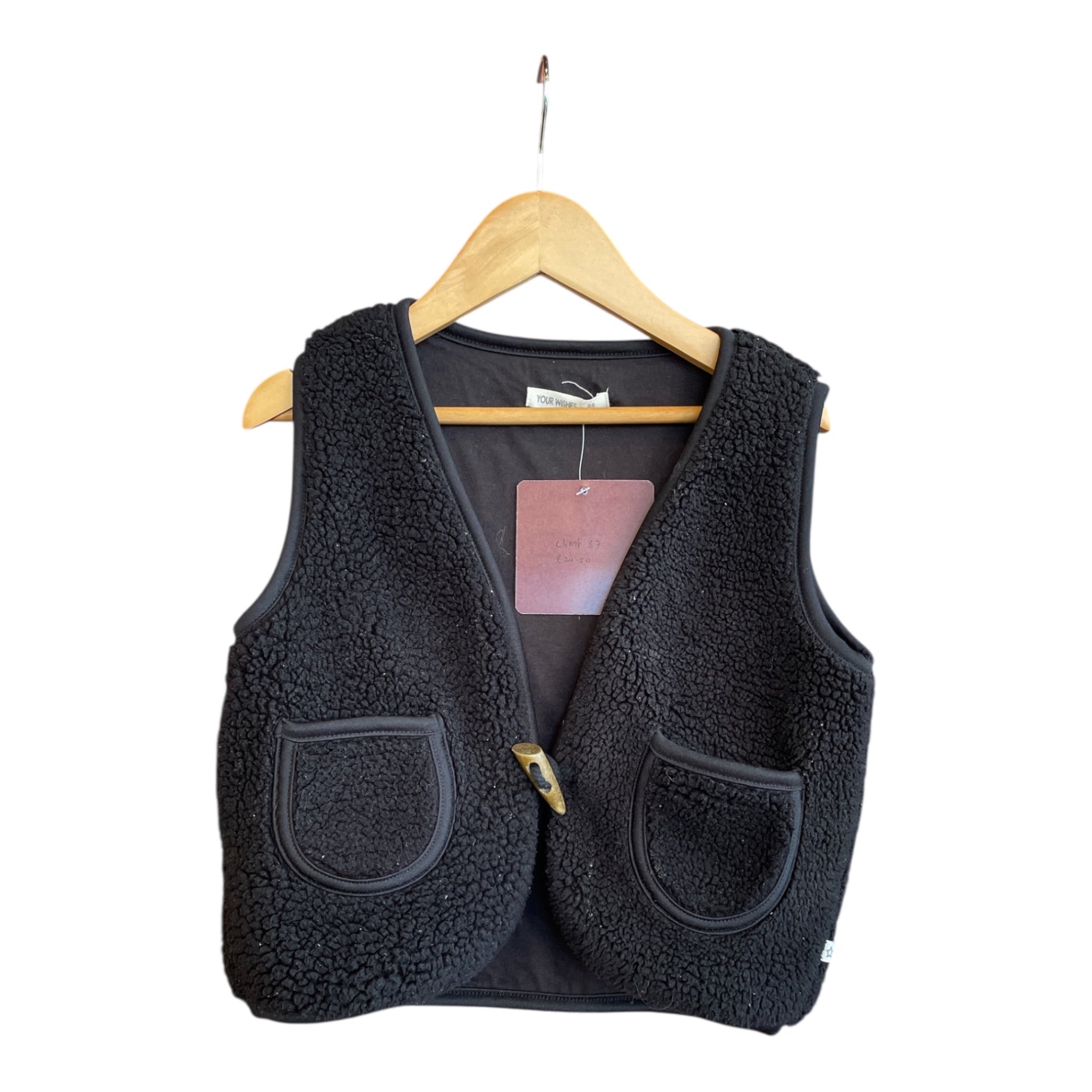 Your Wishes Vest 98 Good