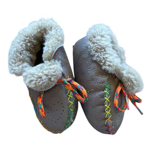 Unknown Baby Booties Very Good