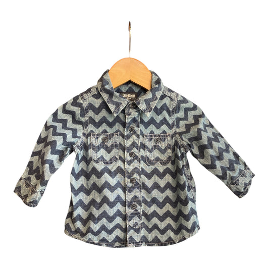OshKosh Shirt 80 Very Good