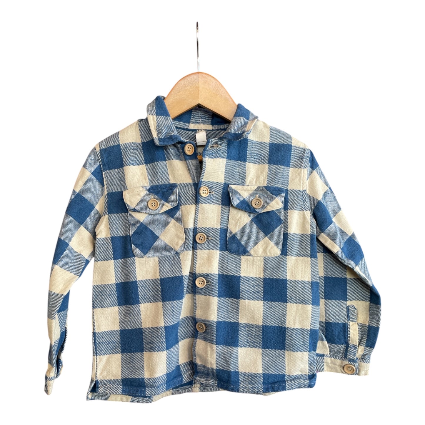 Emile & Ida Shirt 98 Very Good