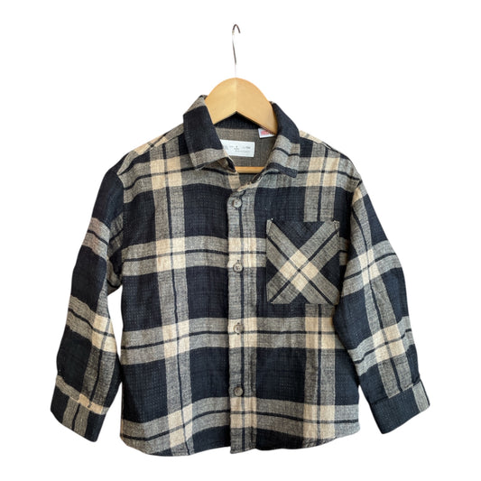 Zara Shirt 104 Very Good