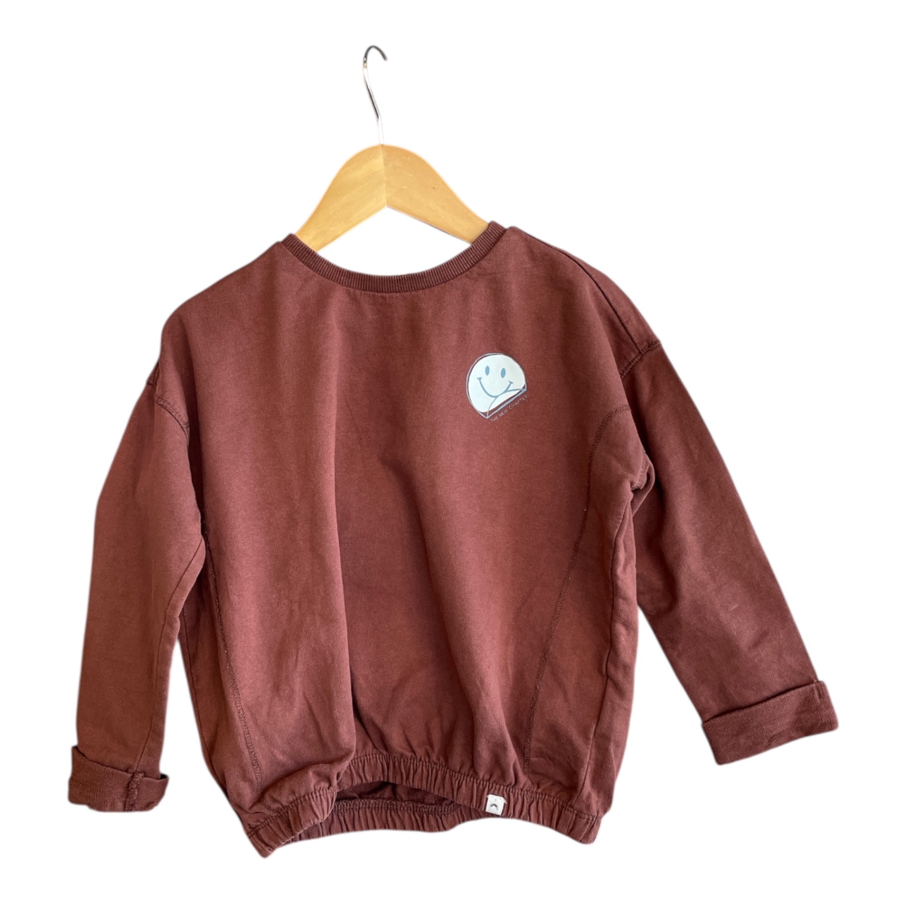 The New Chapter Sweatshirt 104 Good