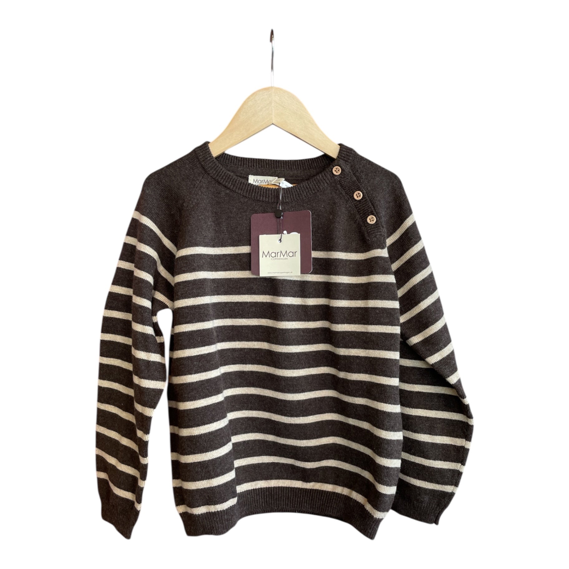 MarMar Copenhagen Sweater 116 New with tags