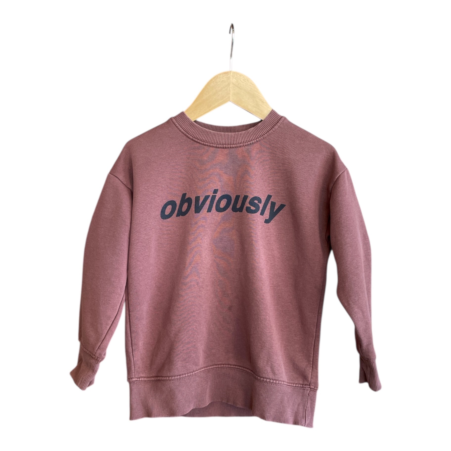 Zara Kids collection Sweatshirt 110 Good