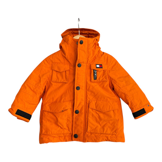 Tommy Hilfiger Winter Jacket 74 Very Good