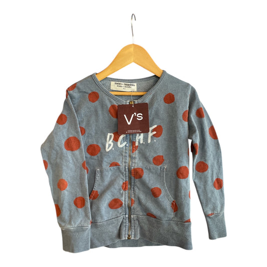 BOBO CHOSES Sweatshirt 104 Acceptable