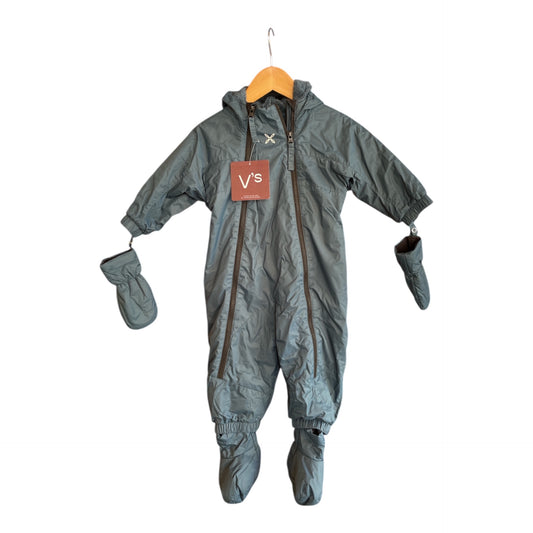Montura Snowsuit 80 Very Good