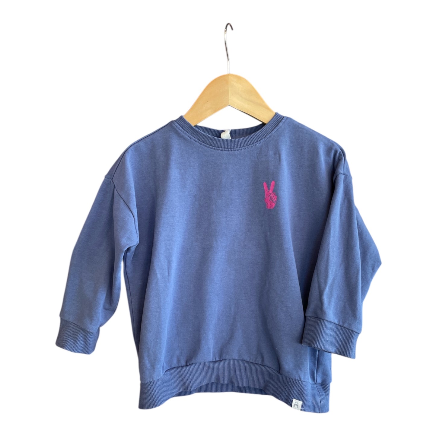 The New Chapter Sweatshirt 92 Good