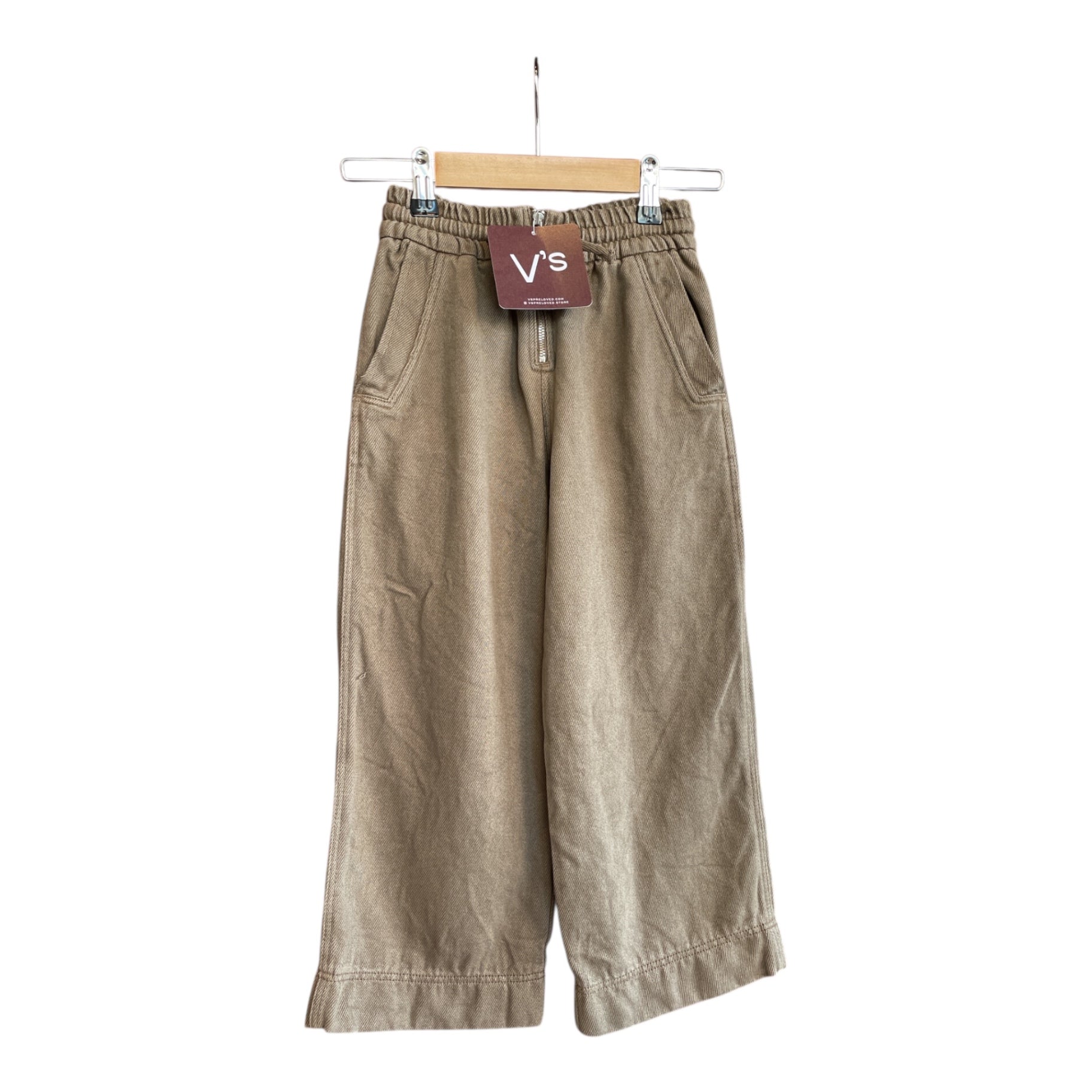 Zara Wide-leg Pants 116 Good