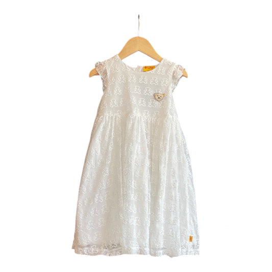 Steiff Dress 116 Very Good