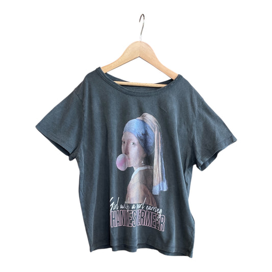 Jan vermeer T-Shirt 140 Good