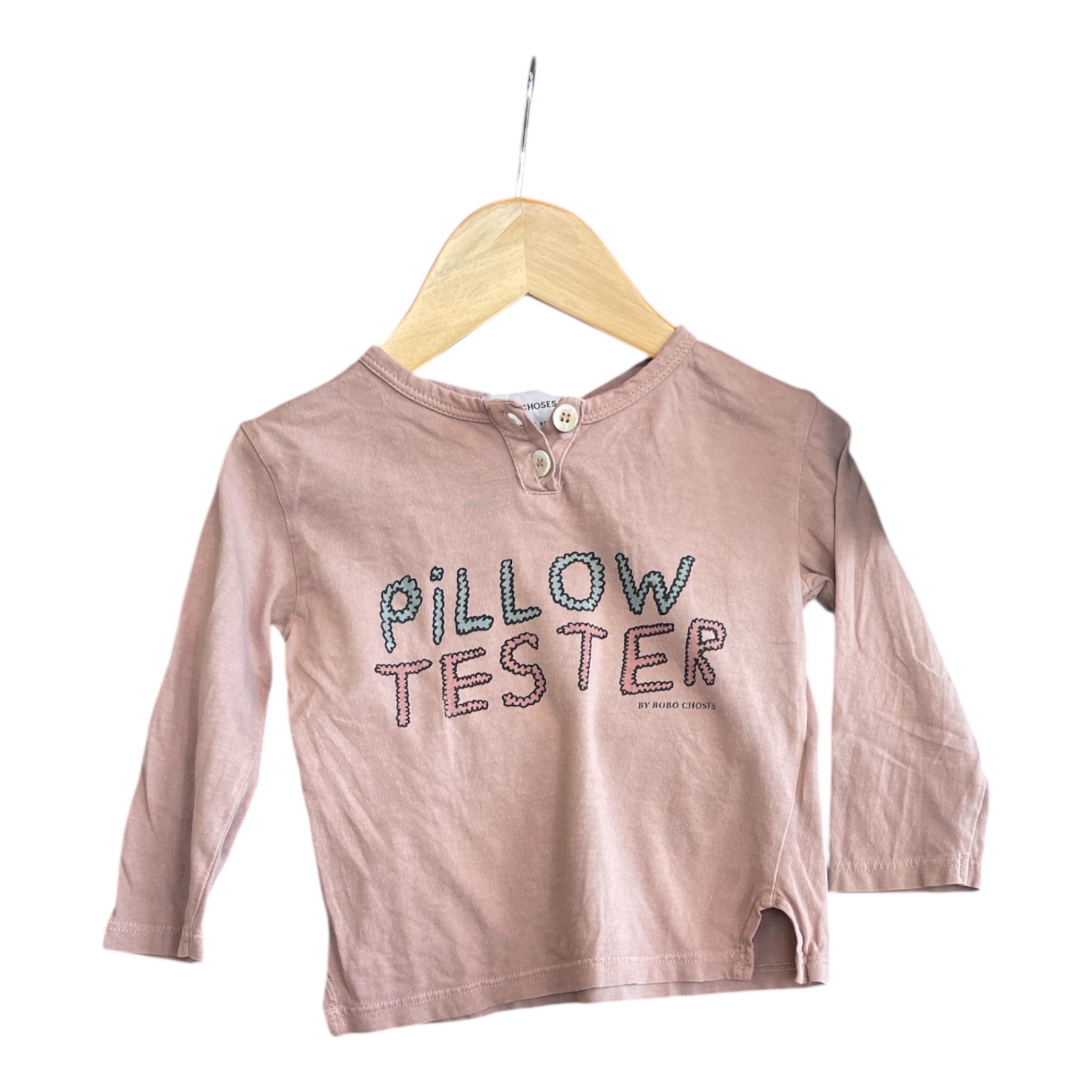 Bobo Choses Long-sleeve T-shirt 80 Good