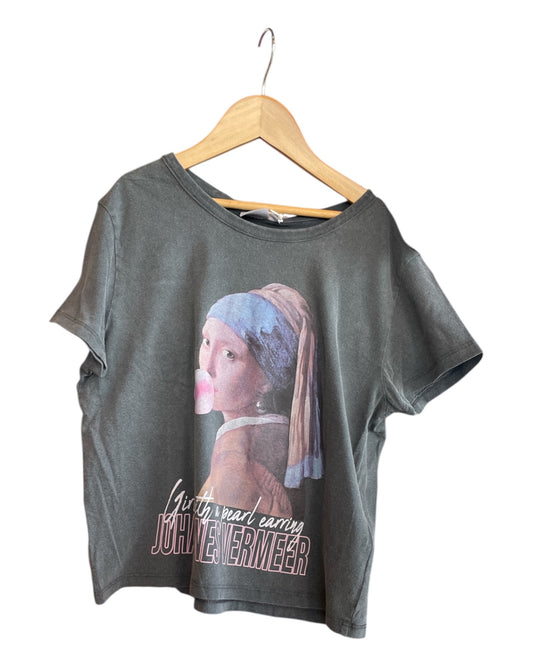 John Vermeer T-Shirt 134 Good