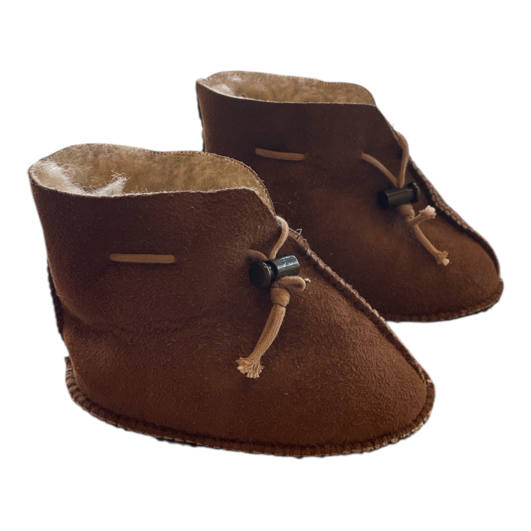 Alwero Baby Booties 80 New without tags