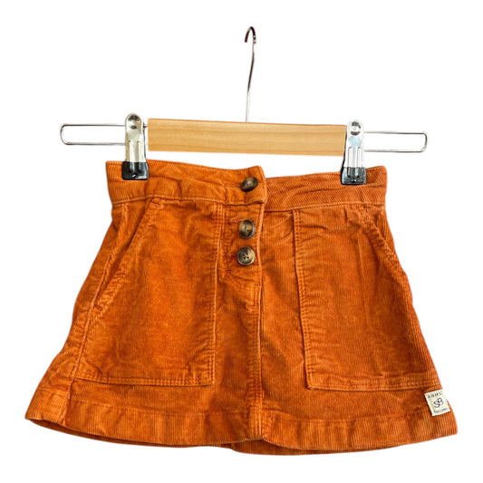 Sissy-boy Skirt 98 Acceptable- loose button