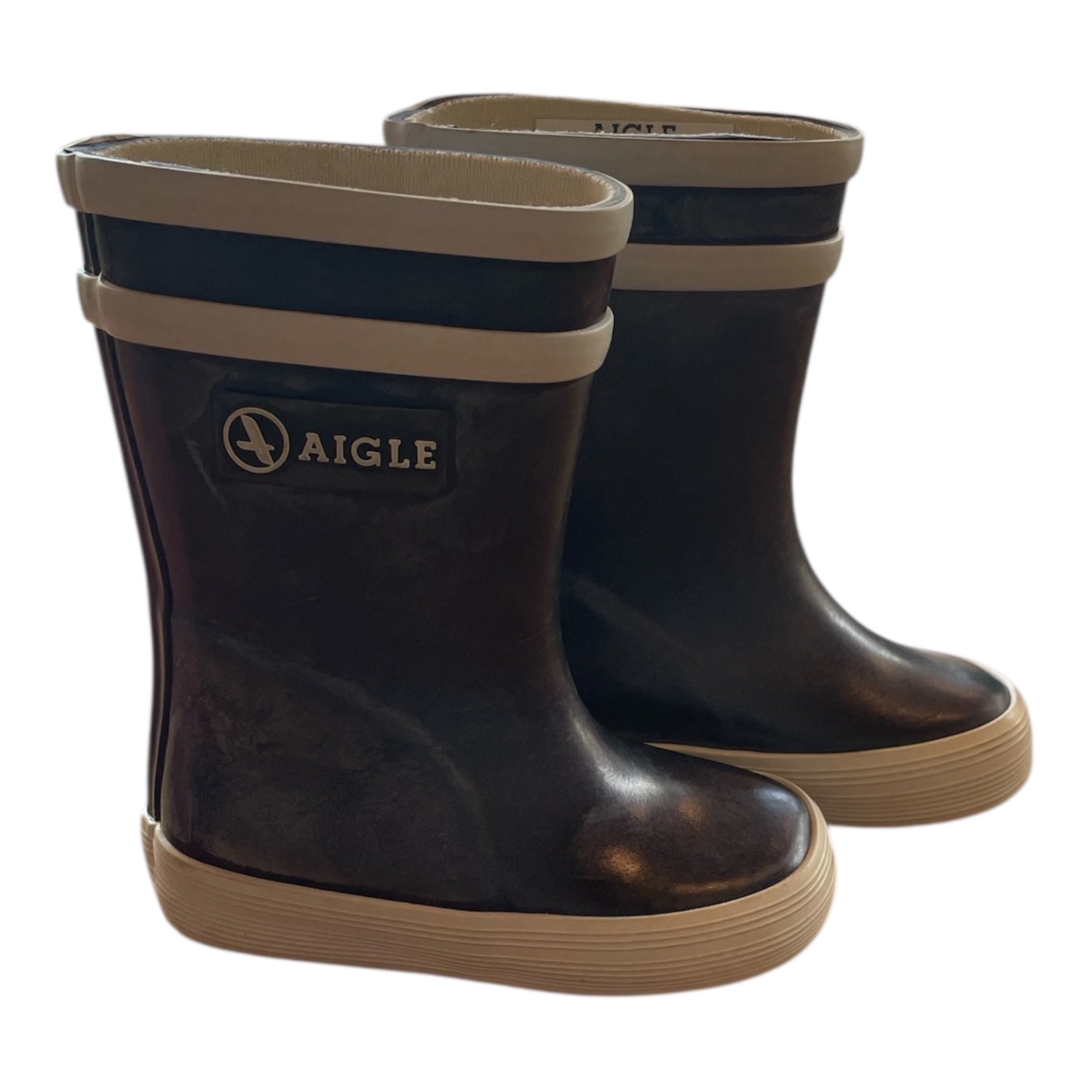 Aigle Rain Boots Acceptable