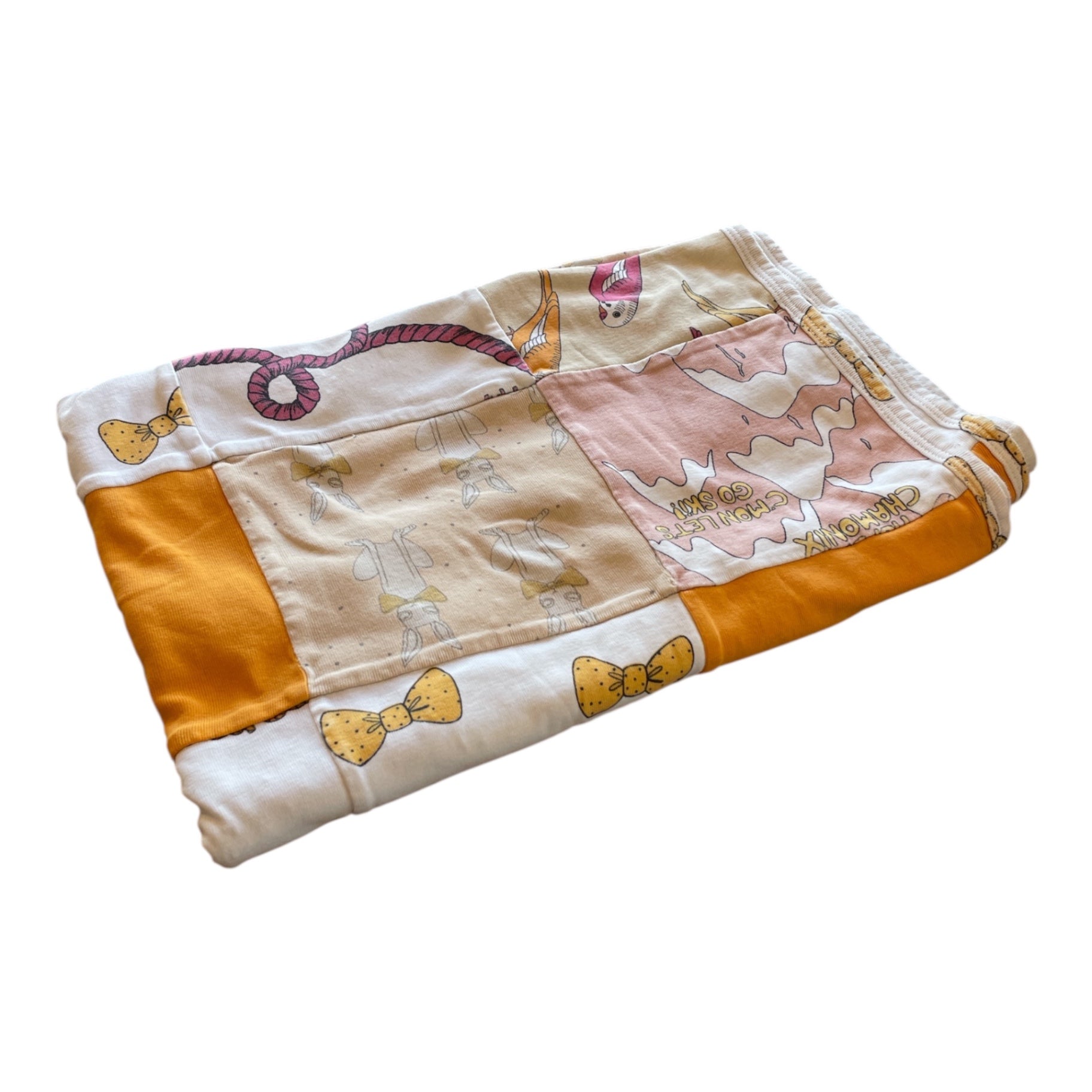 Mini Rodini Blanket Good