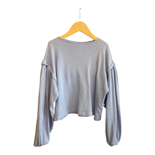 REPOSE AMS Sweater 116 Good - stain