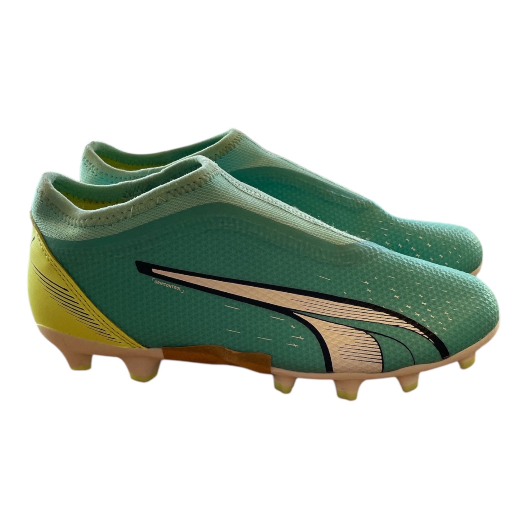 Puma Football Boots 34 Very Good