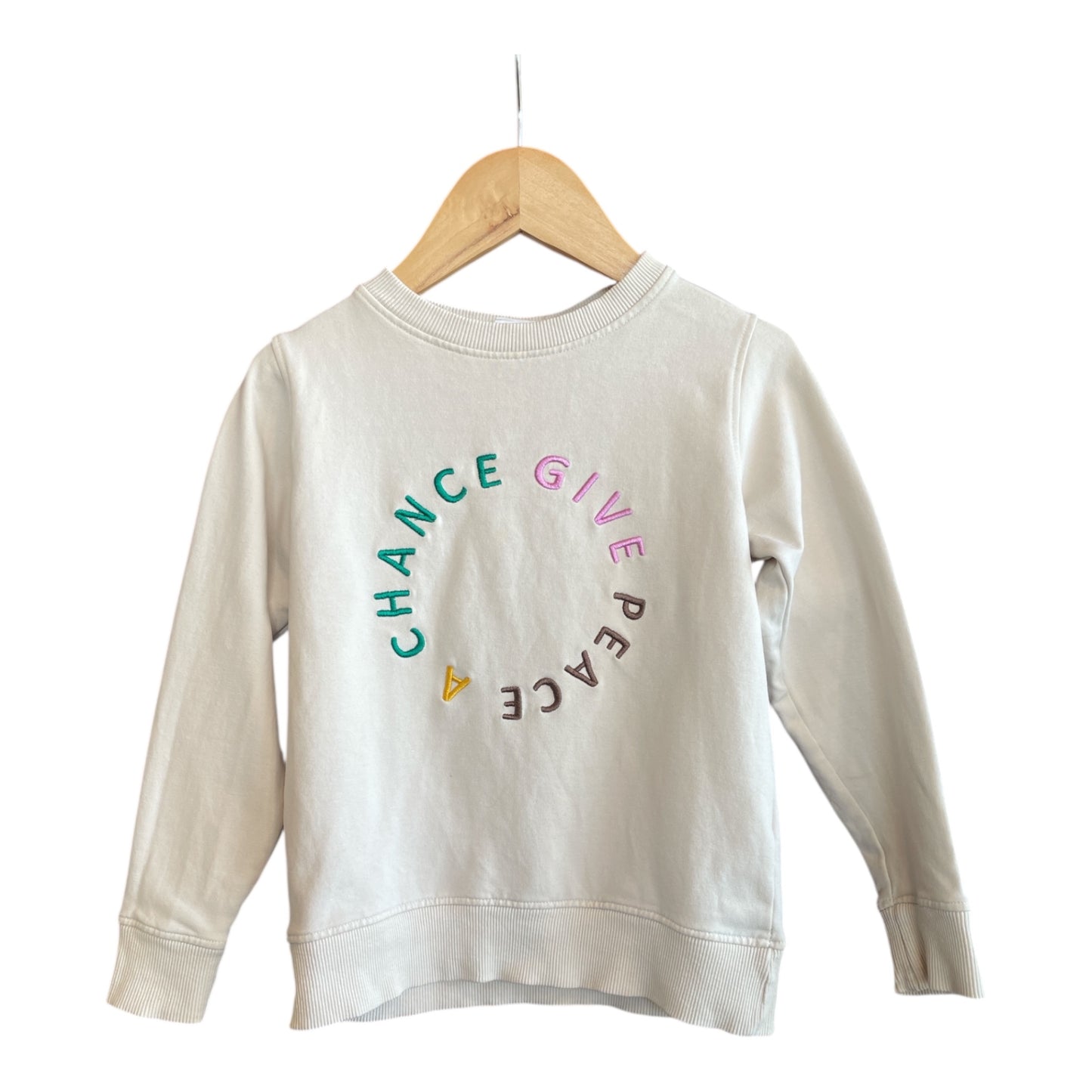 The New Sweatshirt 110 Very Good