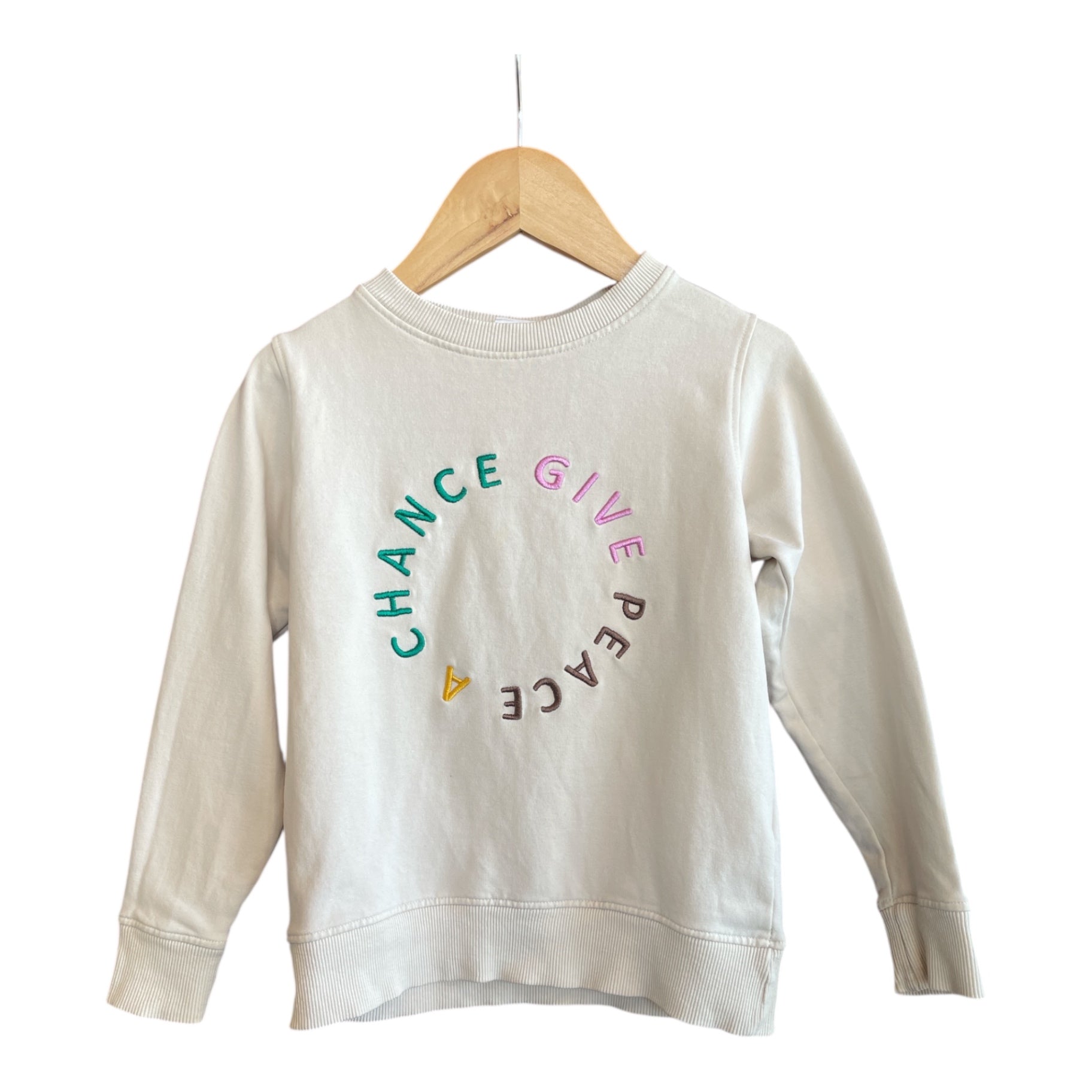 The New Sweatshirt 110 Very Good