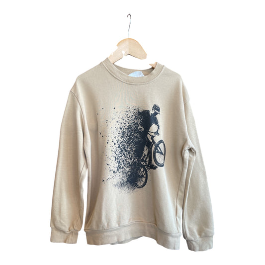 H&M Sweatshirt 134 Very Good