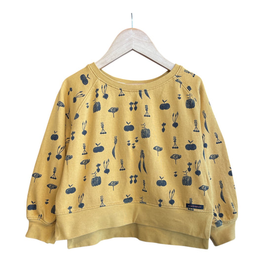 A Monday Sweatshirt 116 Very Good