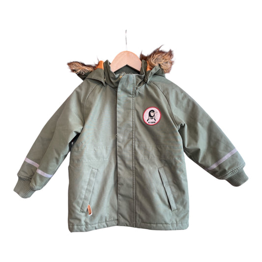Mini Rodini Winter Jacket 104 Very Good
