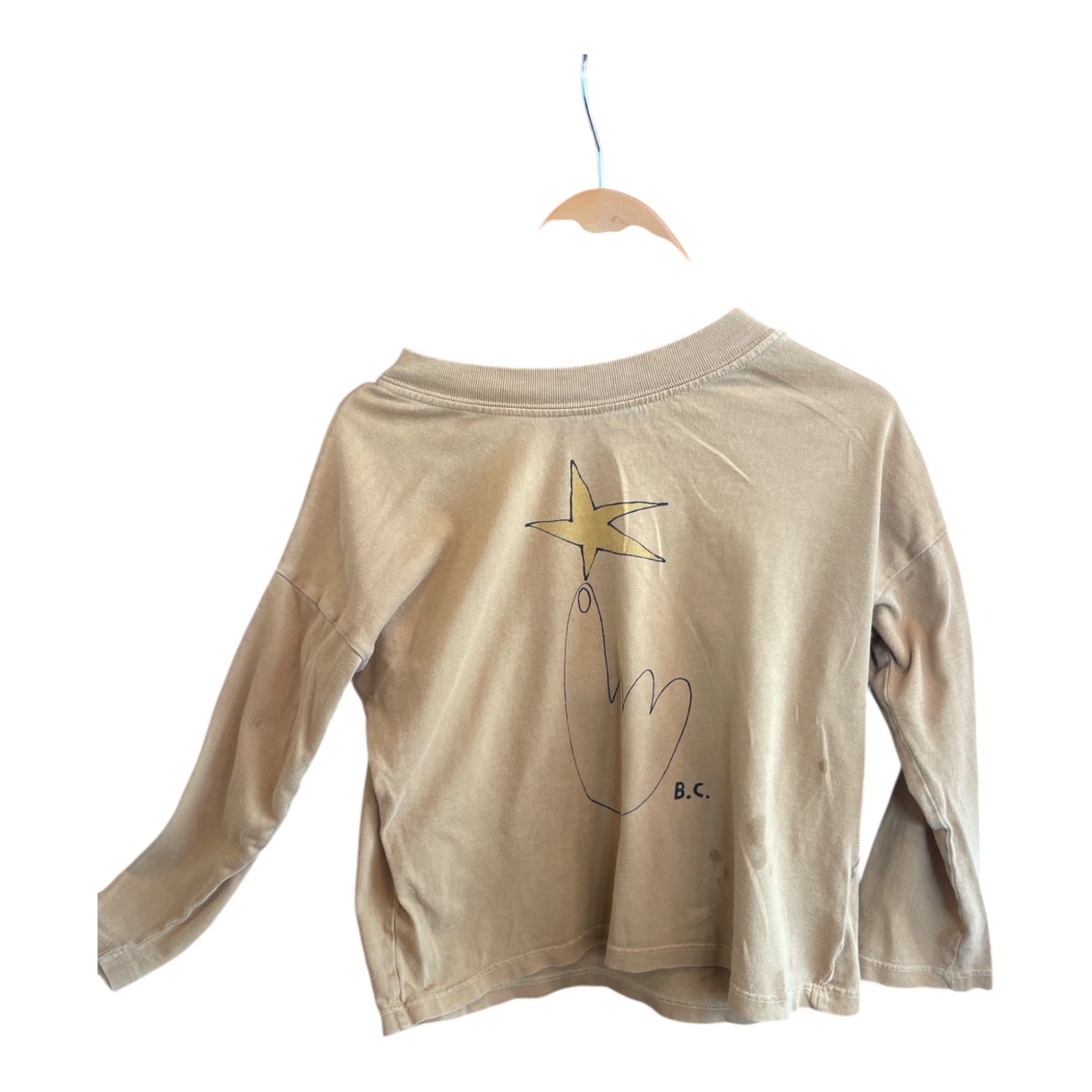 BOBO CHOSES Sweatshirt 104 Very Good