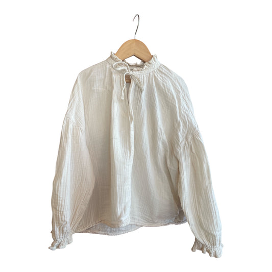 The new society Blouse 128 Good