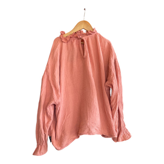 Daily Brad Blouse 134 Good