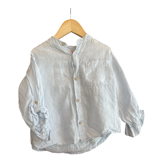Zara Shirt 116 Good
