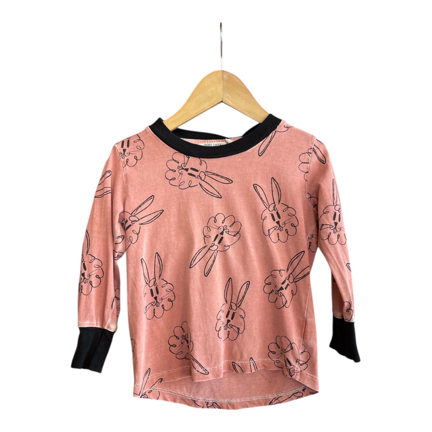 BOBO CHOSES Long-Sleeve T-Shirt 92 Acceptable