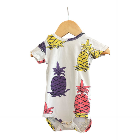 Mini Rodini Baby Onesie 74 Good