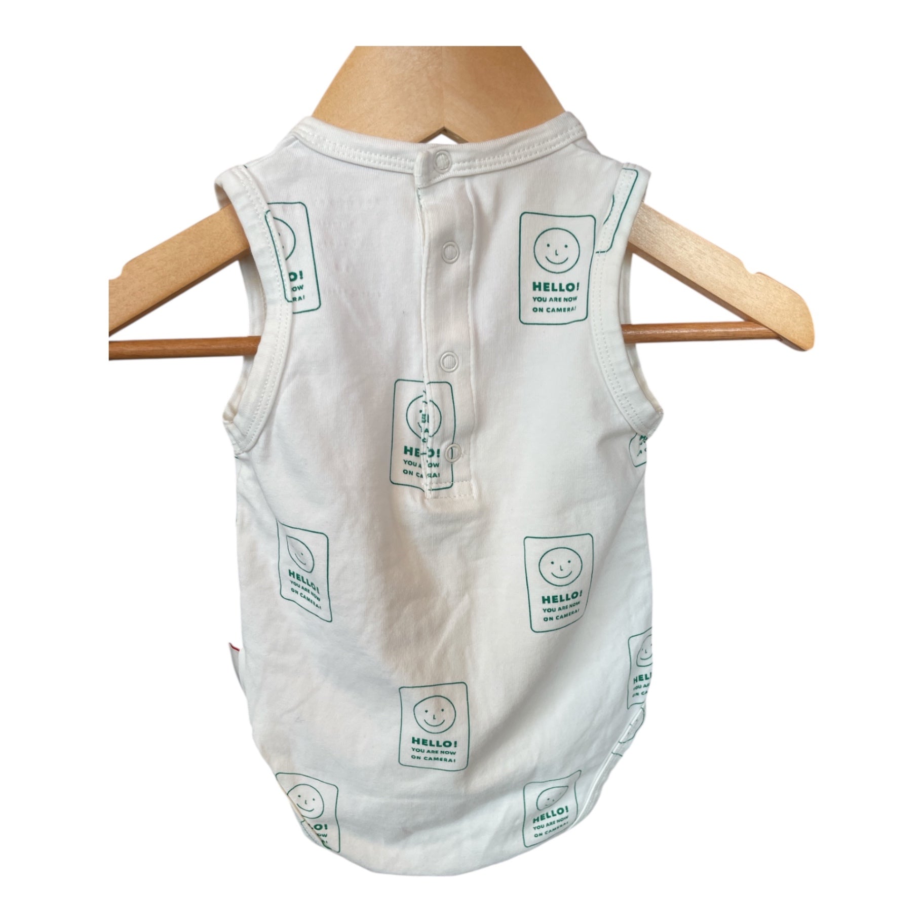 Tiny Cottons Baby Onesie 68 Good